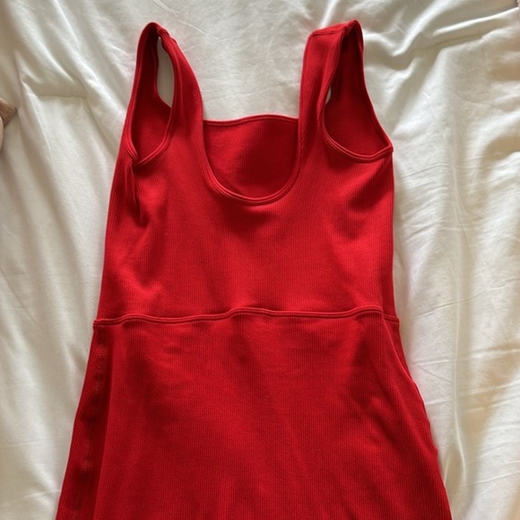 SET ACTIVE Onesie in Red - size Small - Picture 4 of 6